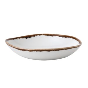Dudson Harvest Trace Organic Bowls Natural 253mm (Pack of 12)