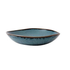 Dudson Harvest Trace Organic Bowls Blue 253mm (Pack of 12)