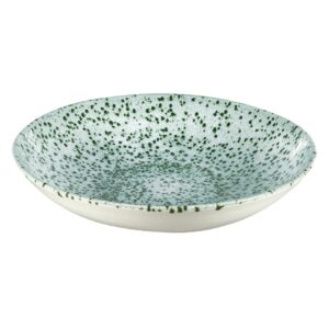 Churchill Studio Prints Mineral Green Coupe Bowls 248mm 1.13Ltr (Pack of 12)