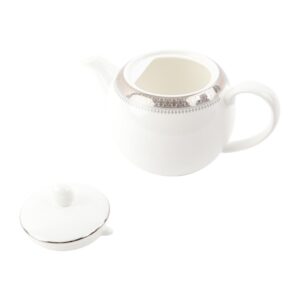 Royal Bone Afternoon Tea Couronne Lid for FB752 Tea Pot 750ml (Pack of 1)