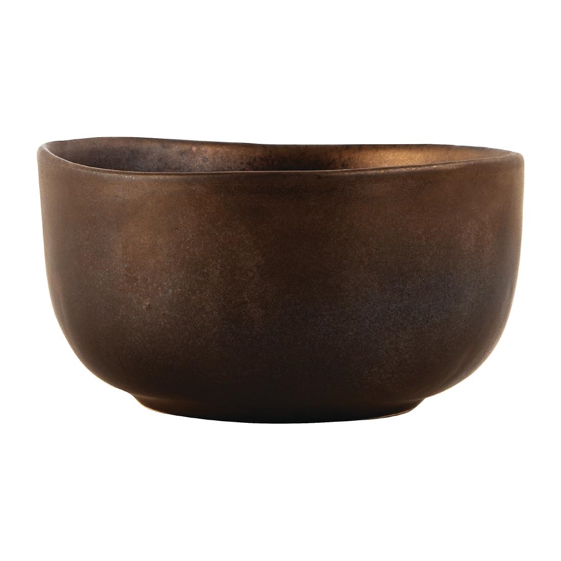 Olympia Ochre Deep Bowl 100mm 250ml (Pack of 12) - Image 2