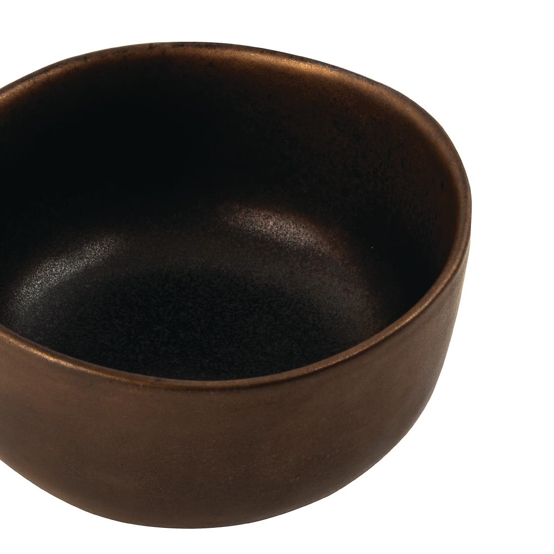 Olympia Ochre Deep Bowl 100mm 250ml (Pack of 12) - Image 3
