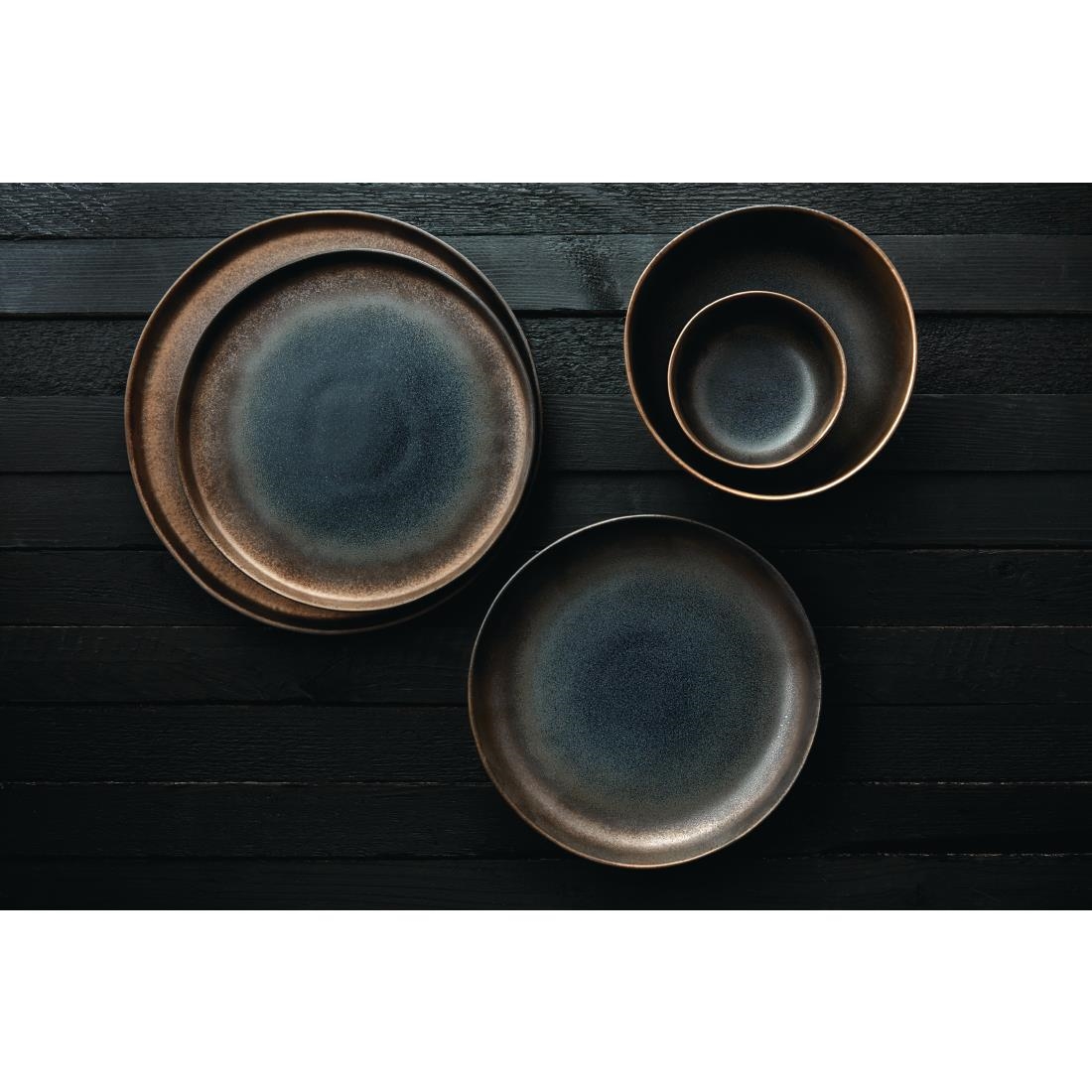 Olympia Ochre Deep Bowl 100mm 250ml (Pack of 12) - Image 4