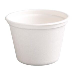 Fiesta Green Bagasse Cups 140ml (Pack of 1000)