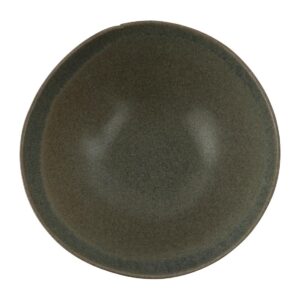 Olympia Build-a-Bowl Green Deep Bowls 150mm (Pack of 6)