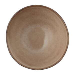 Olympia Build-a-Bowl Earth Deep Bowls 225mm (Pack of 4)