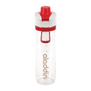 Aladdin Active Hydration Reusable Water Bottle Red 800ml / 28oz