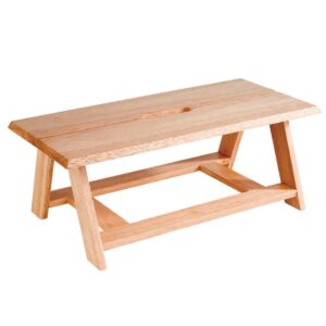 APS Wood Buffet Stand 400 x 215mm (Single)