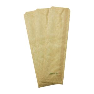 Vegware Compostable Therma Paper Hot Food Bags 356 x 101mm (Pack of 500)