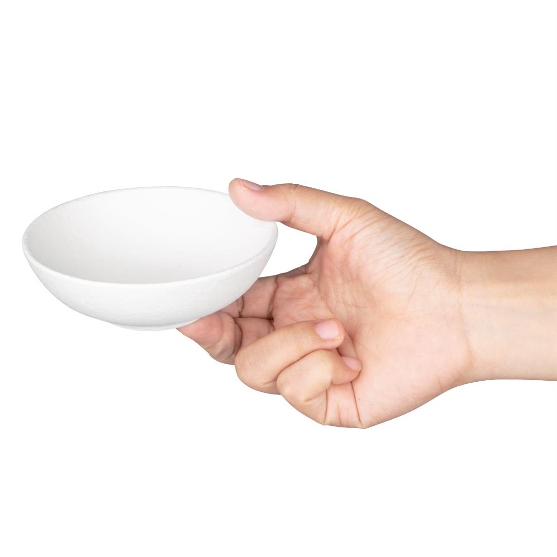 Olympia Salina Coupe Bowls 100mm (Pack of 12) - Image 3