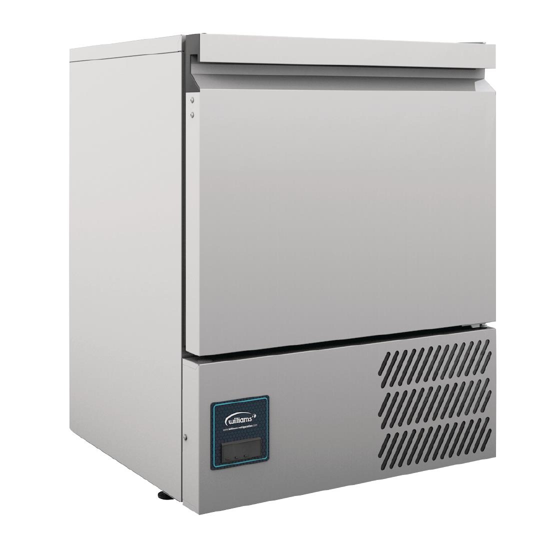 Williams Aztra Undercounter Freezer 131Ltr LAZ5UC-SA - Image 2