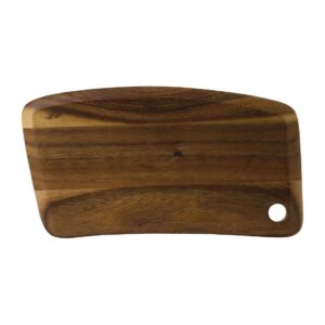 Churchill Alchemy Wood Small Geo Deli Board 308x165mm (Pack of 4)
