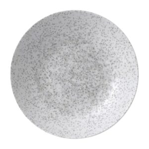 Churchill Art De Cuisine Menu Shades Coupe Bowl Caldera Chalk White 251mm (Pack of 6)