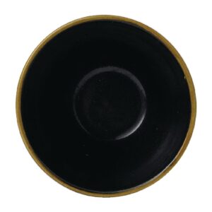 Churchill Nourish Deep Bowl Cinnamon Brown Two Tone 102mm (Pack of 12)