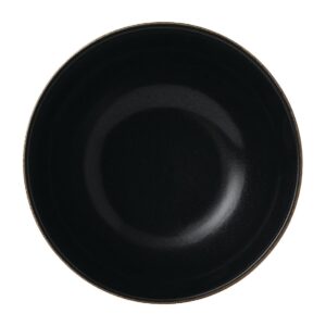 Churchill Nourish Noodle Bowl Cinnamon Brown Two Tone 183mm (Pack of 6)