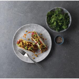 Churchill Stone Pearl Grey Evolve Coupe Plate 11.25" (Box 12) (Direct)