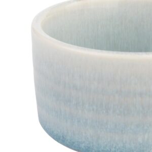Olympia Cavolo Dipping Dishes Ice Blue 67mm (Pack of 12)