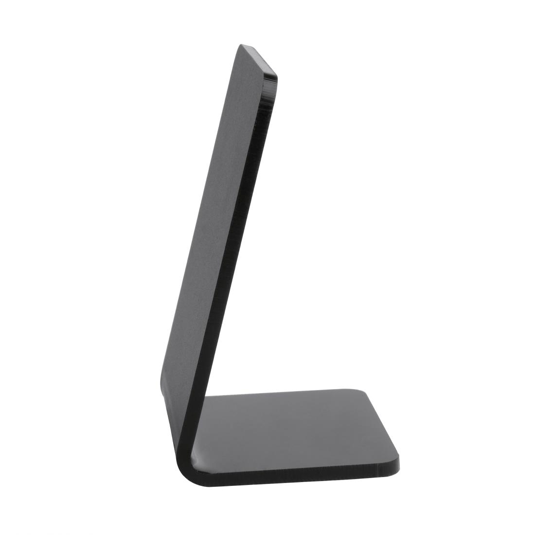 Olympia Acrylic Tableboard 105(H) x 74(W)mm (Pack of 4)