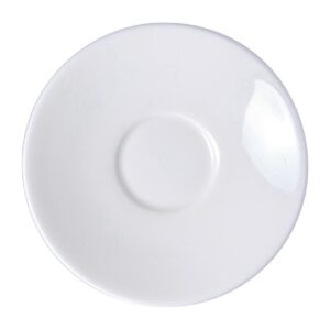 Royal Crown Derby Whitehall Coupe Saucer 116mm (Pack of 6)