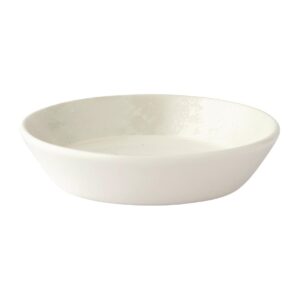 Royal Crown Derby Crushed Velvet Pearl Flared Dish (Pack of 6)