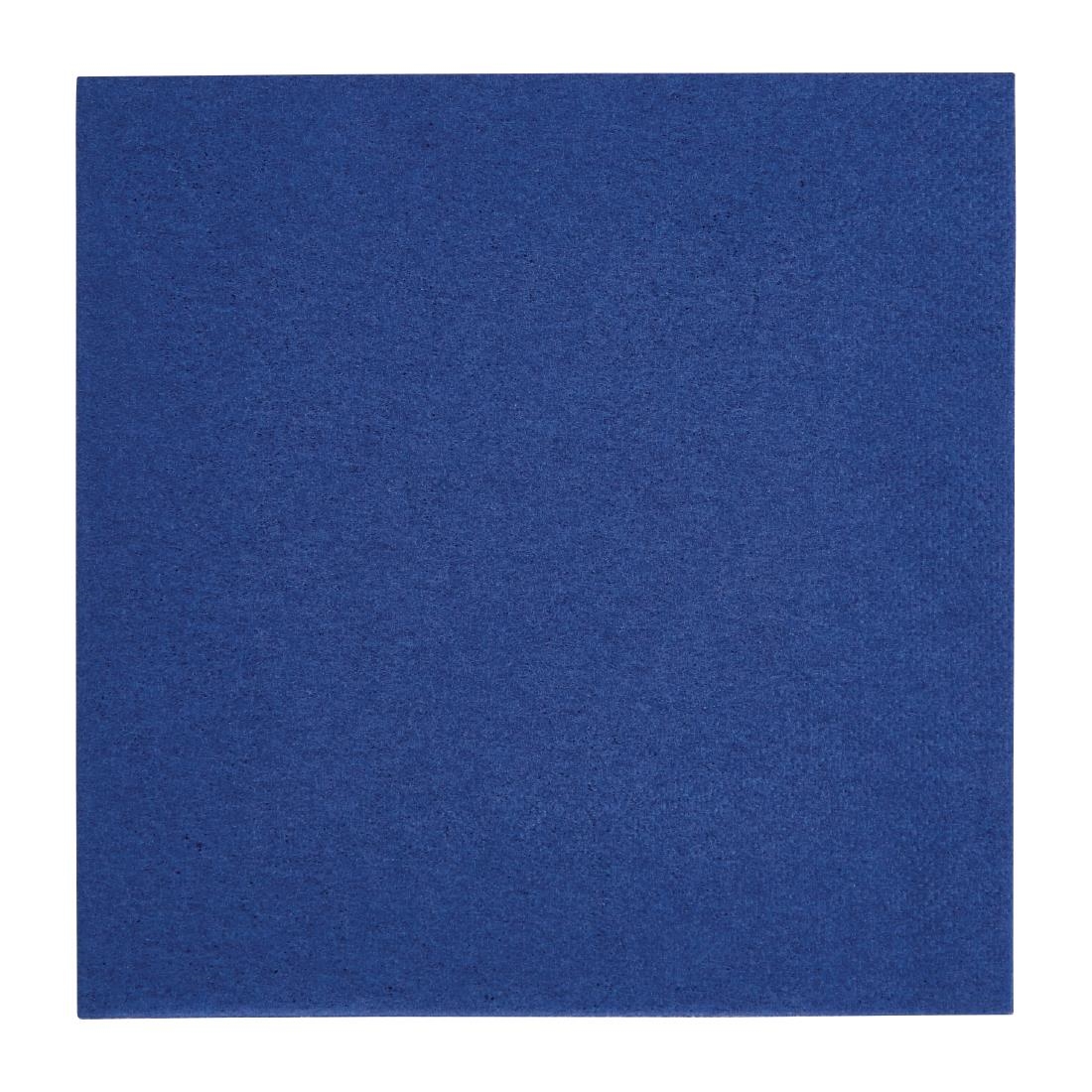 Fiesta Lunch Napkins Dark Blue 330mm (Pack of 2000) - Image 3