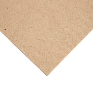 Fiesta Recycled Kraft Dinner Napkins 400mm (Pack of 2000)