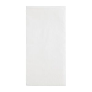 Fiesta Dinner Napkins White 400mm (Pack of 2000)