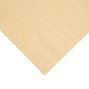 Fiesta Dinner Napkins Cream 400mm (Pack of 1000)
