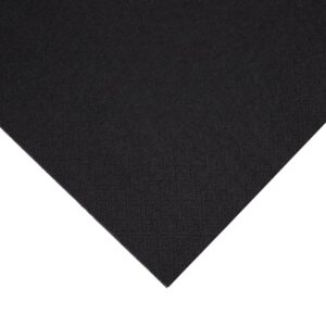 Fiesta Dinner Napkins Black 400mm (Pack of 1000)