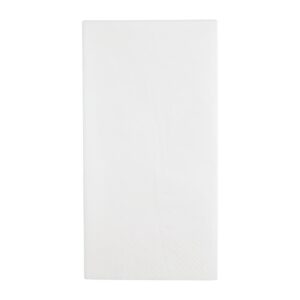Fiesta Dinner Napkins White 400mm (Pack of 1000)