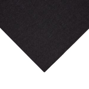Fiesta Dinner Napkins Black 400mm (Pack of 1000)