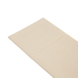 Fiesta Tablin Pocket Fold Premium Airlaid Napkins Cream 480x400mm (Pack of 400)