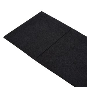 Fiesta Tablin Pocket Fold Premium Airlaid Napkins Black 480x400mm (Pack of 400)