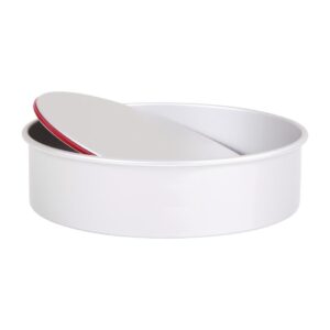 PushPan Anodised Aluminium Deep Cake Tin 12"