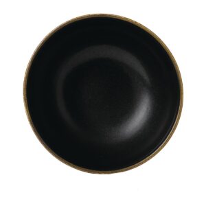 Siena Brown Deep Bowl 26oz (Box 6)