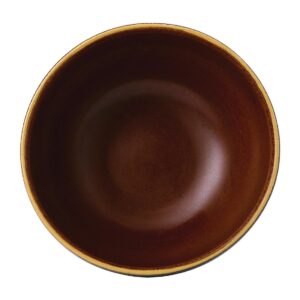 Tokyo Black Deep Bowl 26oz (Box 6)