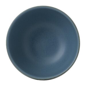 Oslo Blue Deep Bowl 26oz (Box 6)
