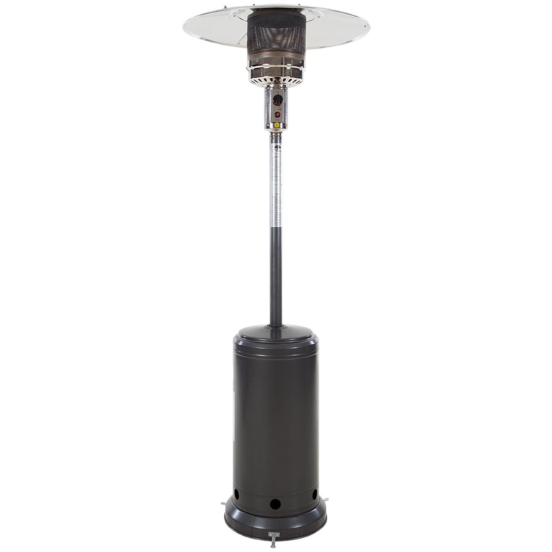 Mushroom Outdoor Gas Heater Grey - Image 5
