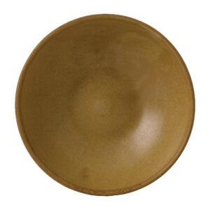 Petra Sand Shallow Bowl 9oz (Box 12)