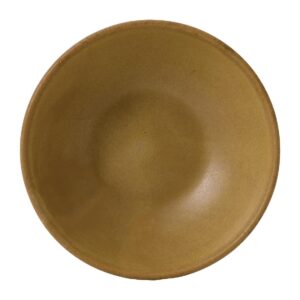 Petra Sand Shallow Bowl 7oz (Box 12)