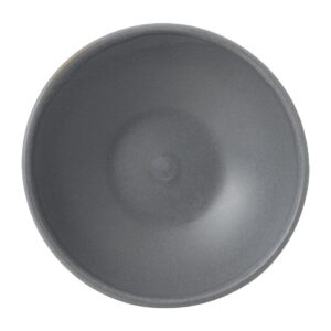 Seattle Grey Shallow Bowl 9oz (Box 12)