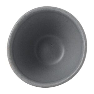 Seattle Grey Dip Pot 2oz (Box 12)