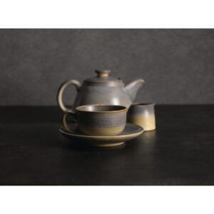 Dudson Evo Granite Creamer 60ml (Pack of 6)