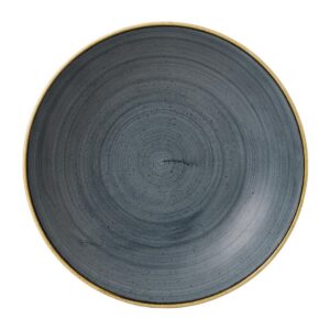 Stonecast Blueberry Coupe Bowl 12 " 84.5oz (Box 6)