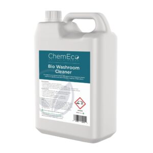 ChemEco Bio Washroom Cleaner 5Ltr (Pack of 2)