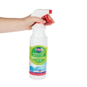 Nilco H1 Antimicrobial Cleaner and Sanitiser Ready To Use 1Ltr