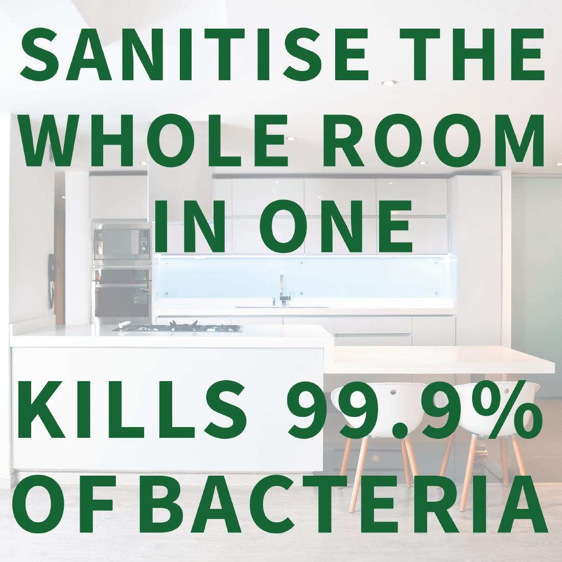 Nilco Dry Touch Sanitiser Max Blast 750ml