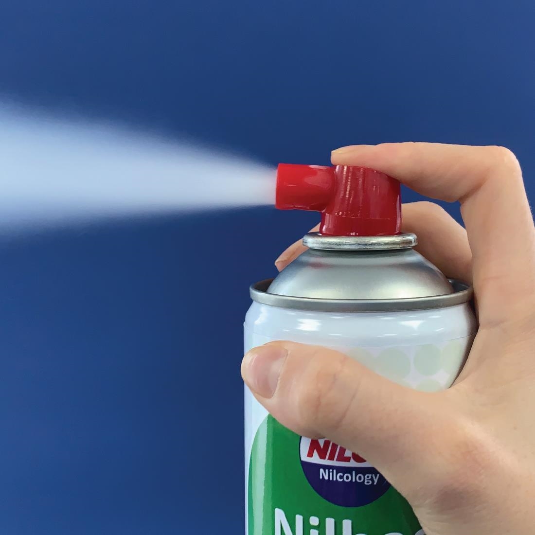 Nilco Dry Touch Sanitiser Max Blast 750ml - Image 4