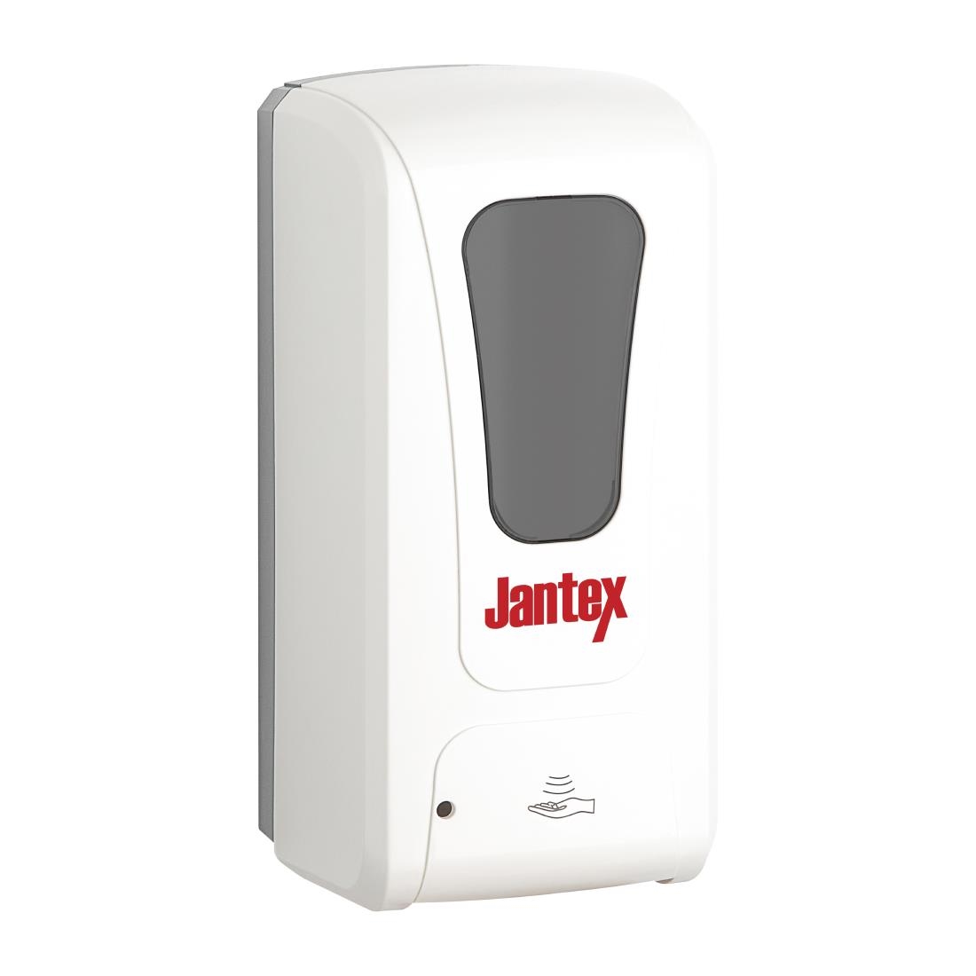Jantex Automatic Spray Hand Soap and Sanitiser Dispenser 1Ltr - Image 9