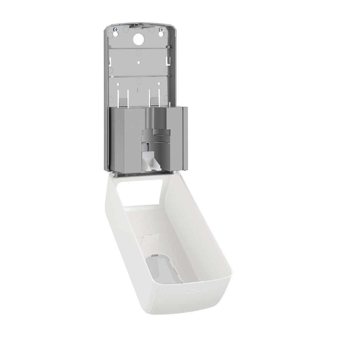 Jantex Automatic Spray Hand Soap and Sanitiser Dispenser 1Ltr - Image 4